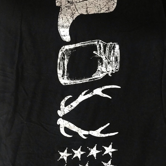 Country themed top - Picture 2 of 3